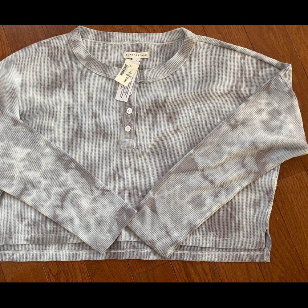 Women’s Aeropostale Crop Top